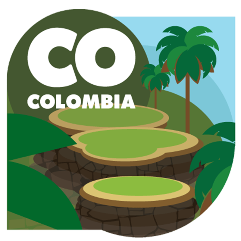 Marca CO Colombia