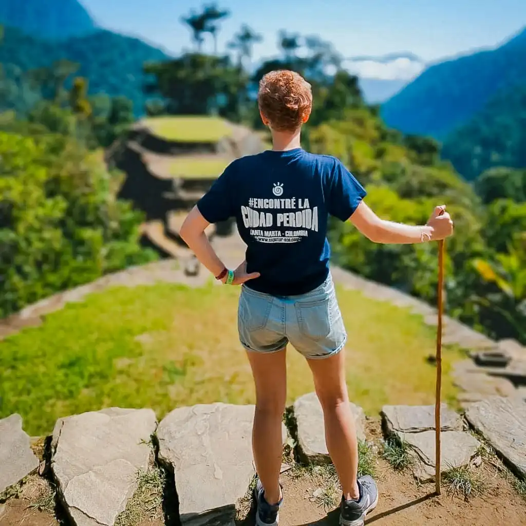 Tour Ciudad Perdida 4 días